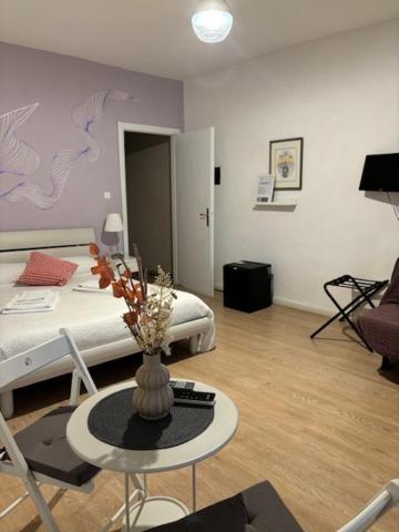 At Home Bed And Breakfast Lucca Bagian luar foto