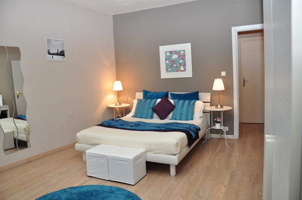 At Home Bed And Breakfast Lucca Bagian luar foto