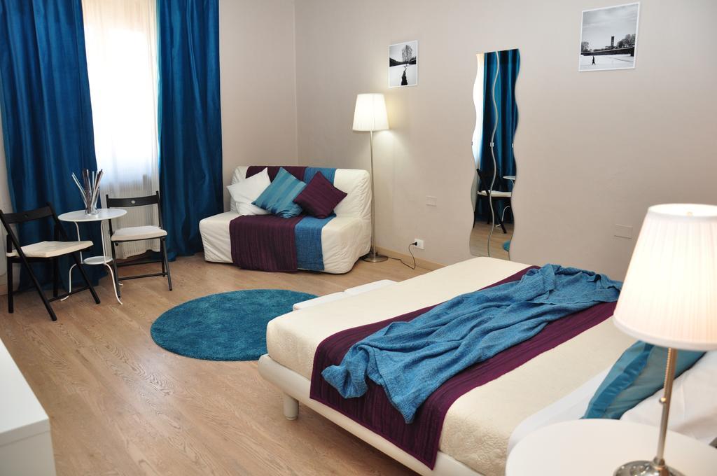 At Home Bed And Breakfast Lucca Bagian luar foto