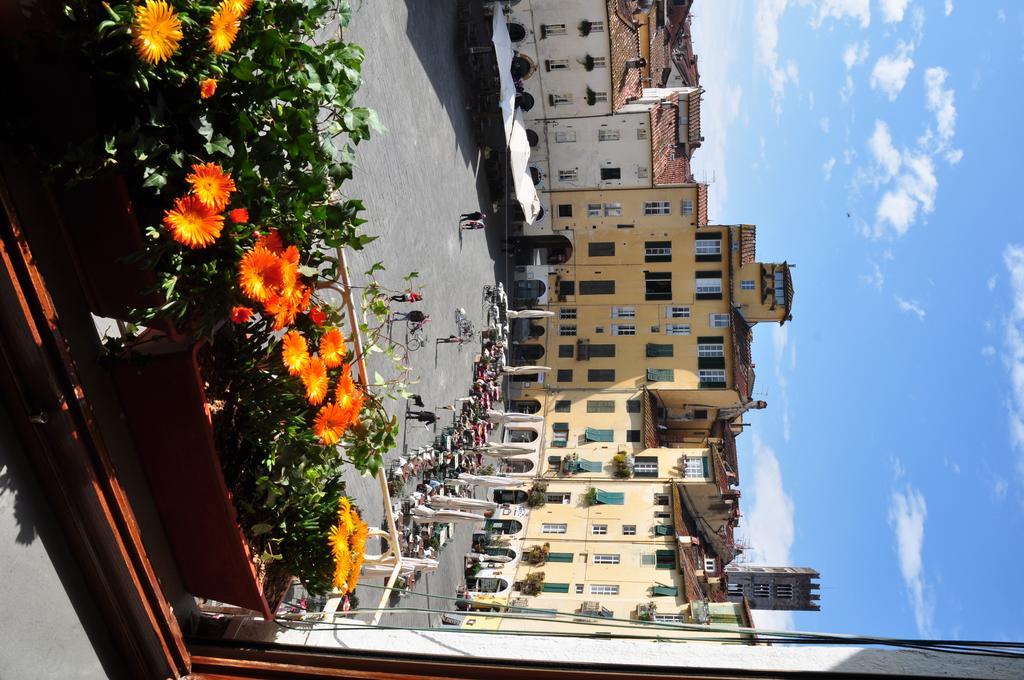 At Home Bed And Breakfast Lucca Bagian luar foto