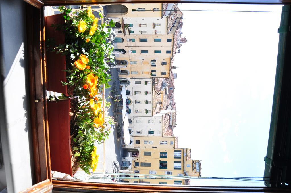 At Home Bed And Breakfast Lucca Bagian luar foto