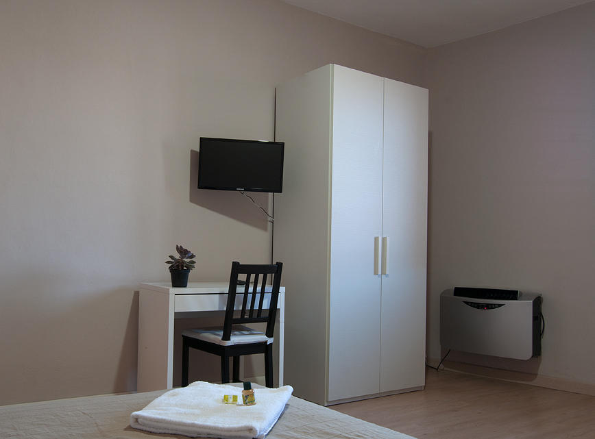 At Home Bed And Breakfast Lucca Ruang foto