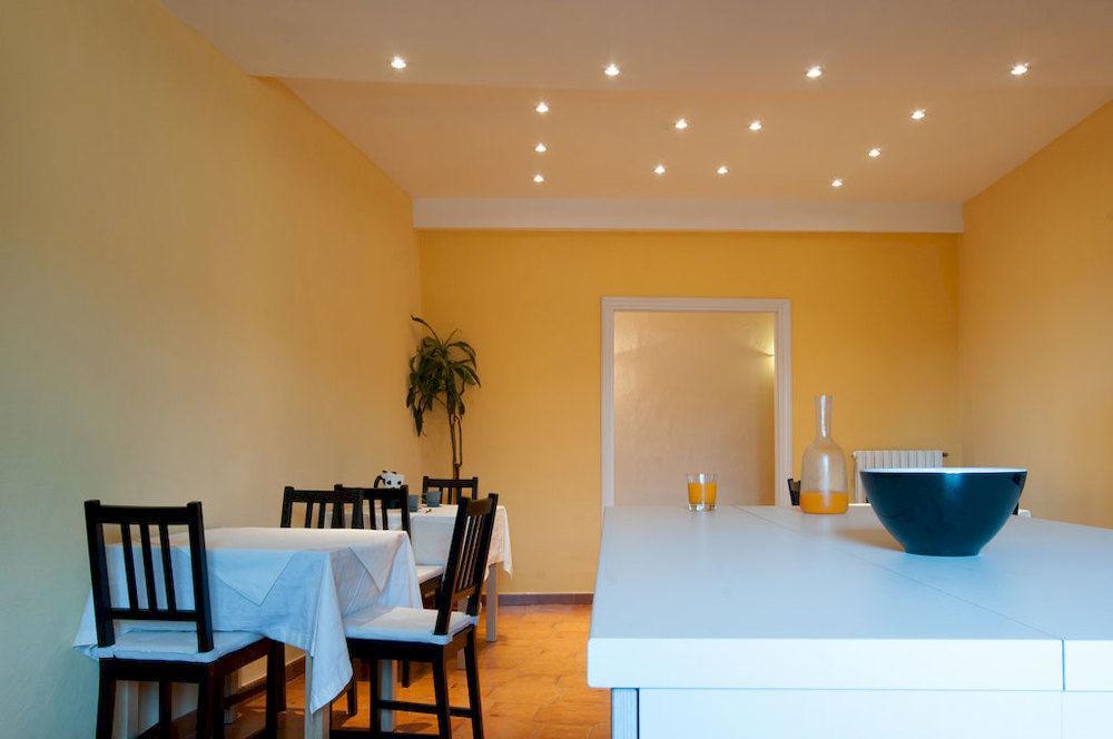 At Home Bed And Breakfast Lucca Bagian luar foto