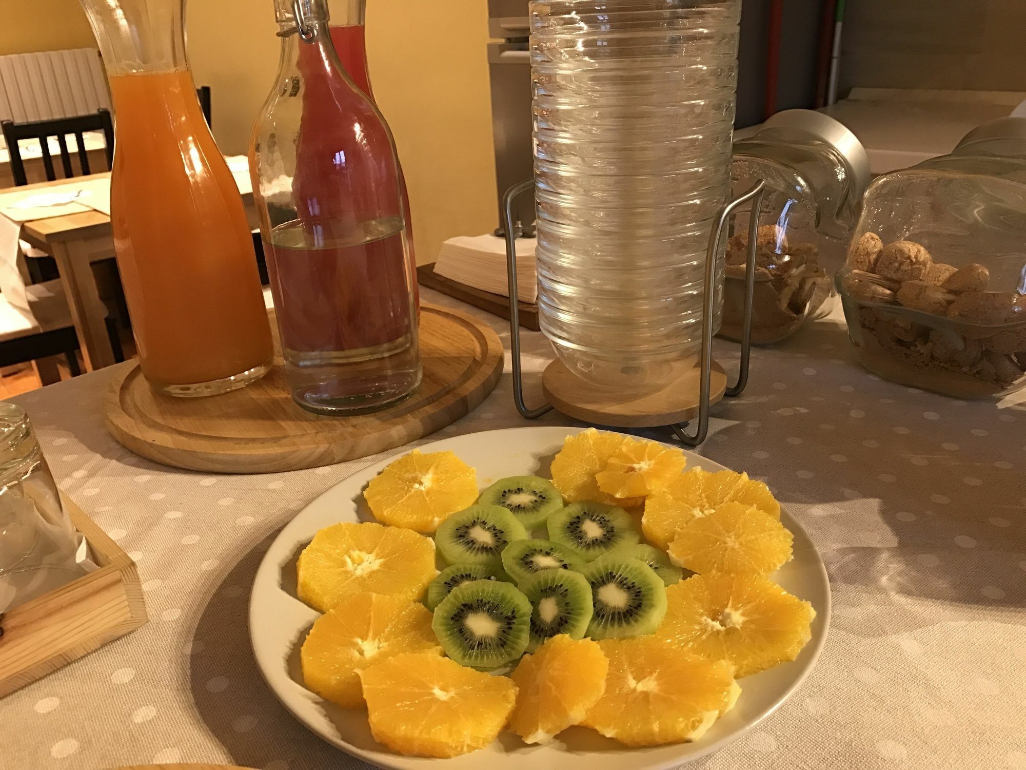 At Home Bed And Breakfast Lucca Bagian luar foto